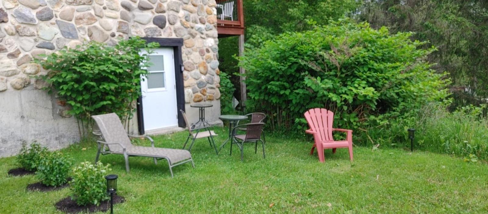 Condo Hotel Au Pied Du Mont Orford Kültér fotó