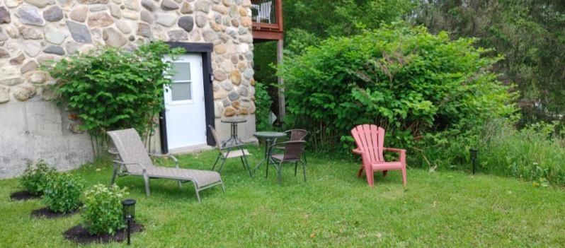 Condo Hotel Au Pied Du Mont Orford Szoba fotó
